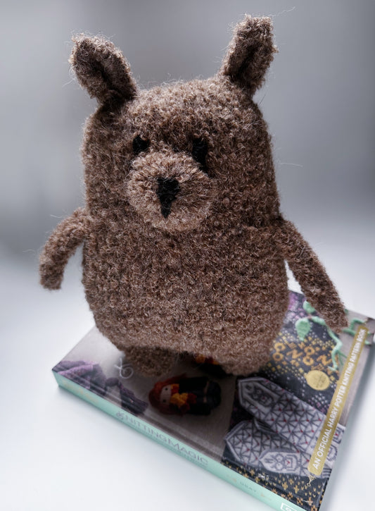 Cocoa — The Gentle Protector