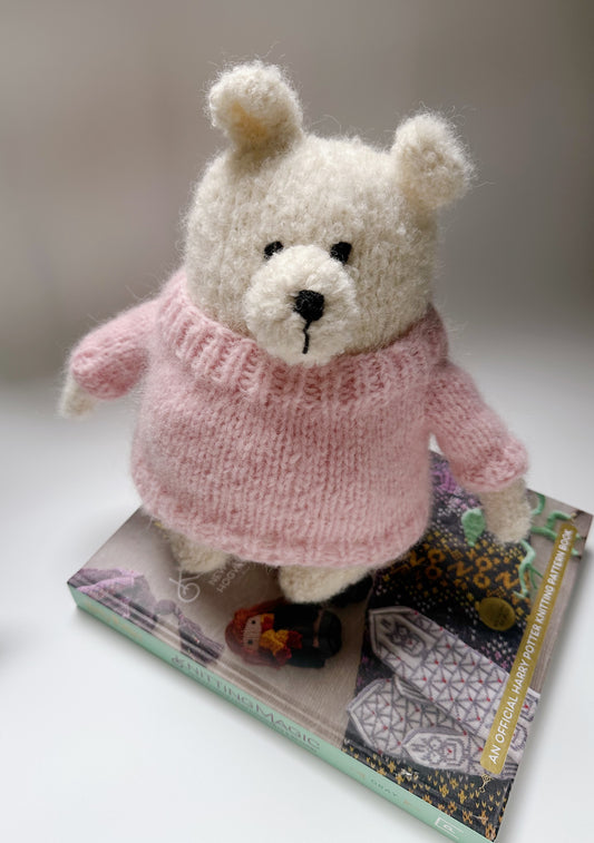 Lumi — The Gentle Dreamer